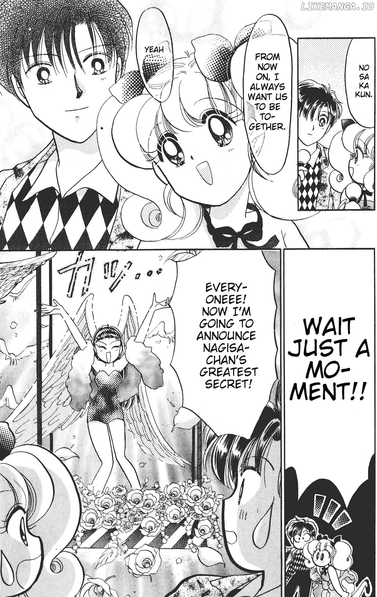 Super! I'll make a habit of it ♡ Chapter 19 - page 24