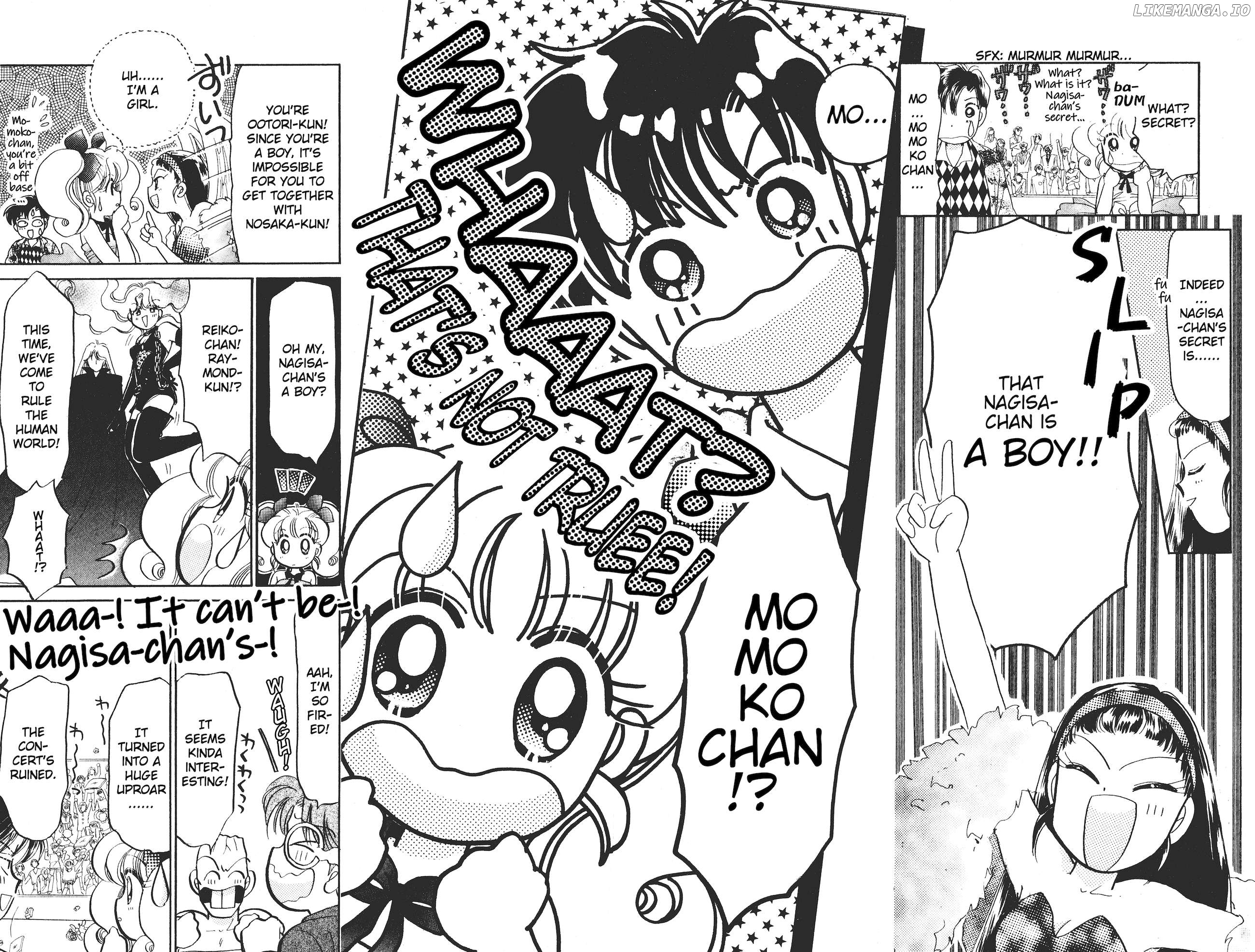 Super! I'll make a habit of it ♡ Chapter 19 - page 25