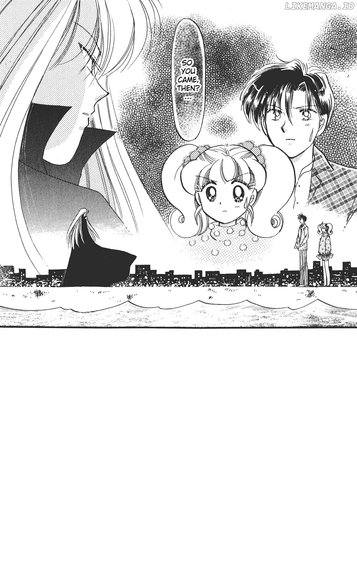 Super! I'll make a habit of it ♡ Chapter 19 - page 3