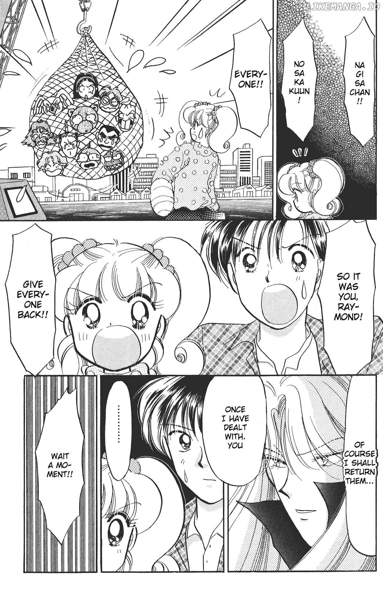Super! I'll make a habit of it ♡ Chapter 19 - page 4