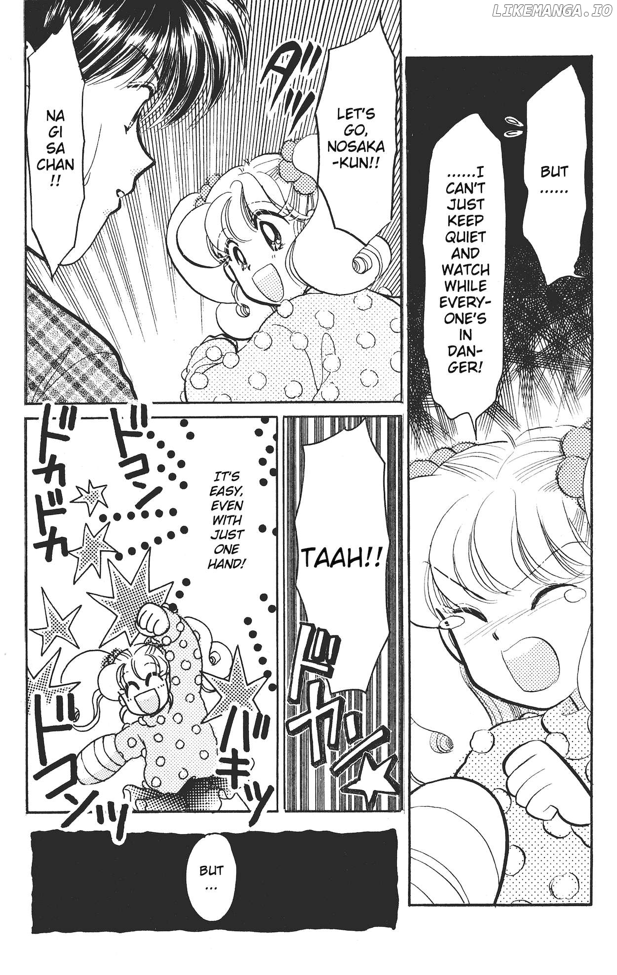 Super! I'll make a habit of it ♡ Chapter 19 - page 8