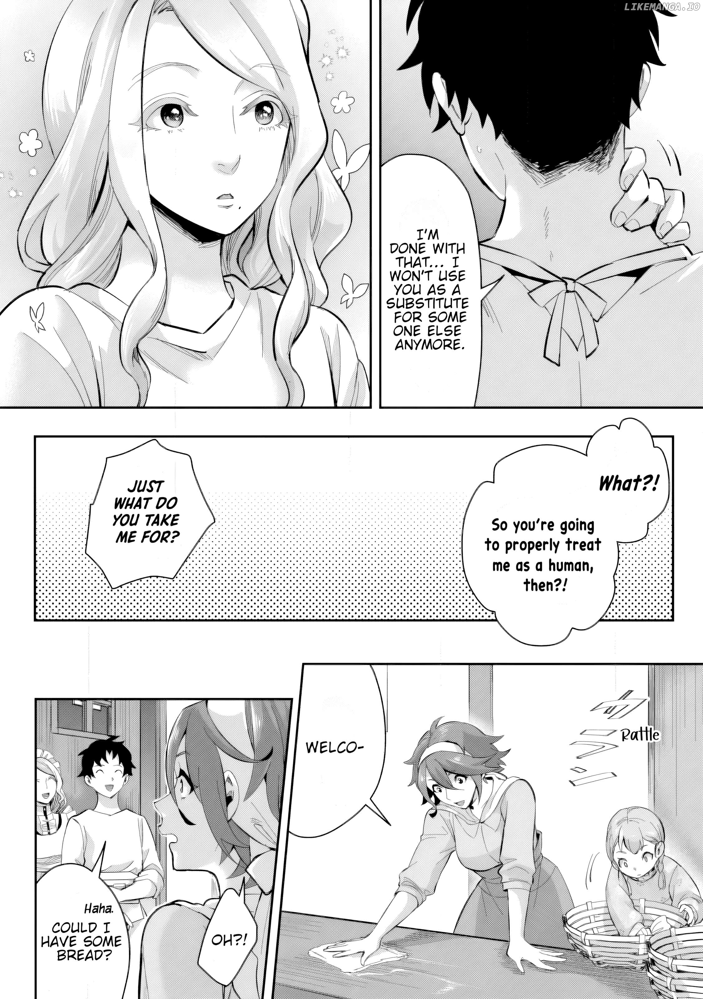 Gakuenmono No Otome Game No Sekai Ni Tensei Shita Kedo, Cheat-Mochi No Haikei Danshi Seitodatta You Desu Chapter 18 - page 22