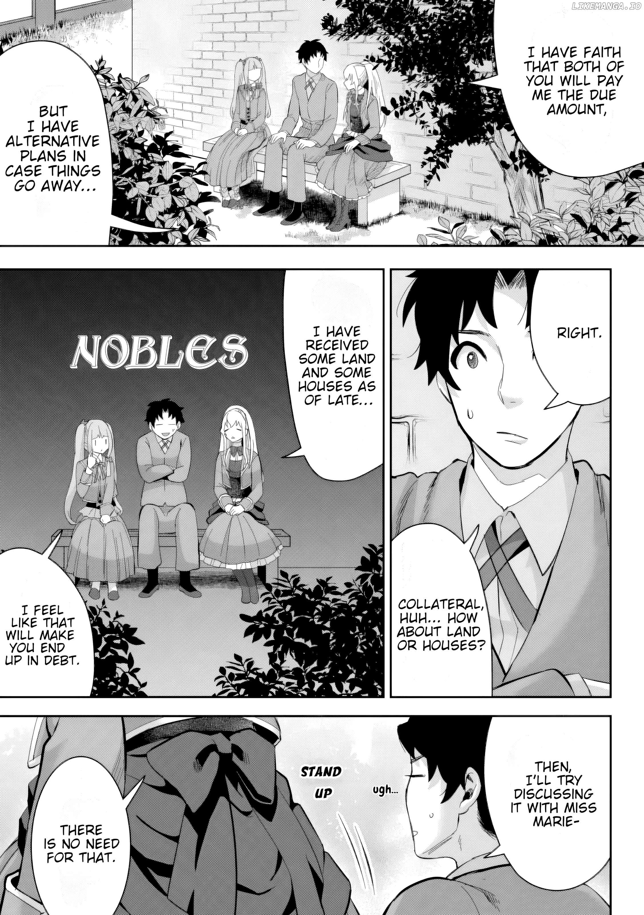 Gakuenmono No Otome Game No Sekai Ni Tensei Shita Kedo, Cheat-Mochi No Haikei Danshi Seitodatta You Desu Chapter 18 - page 5