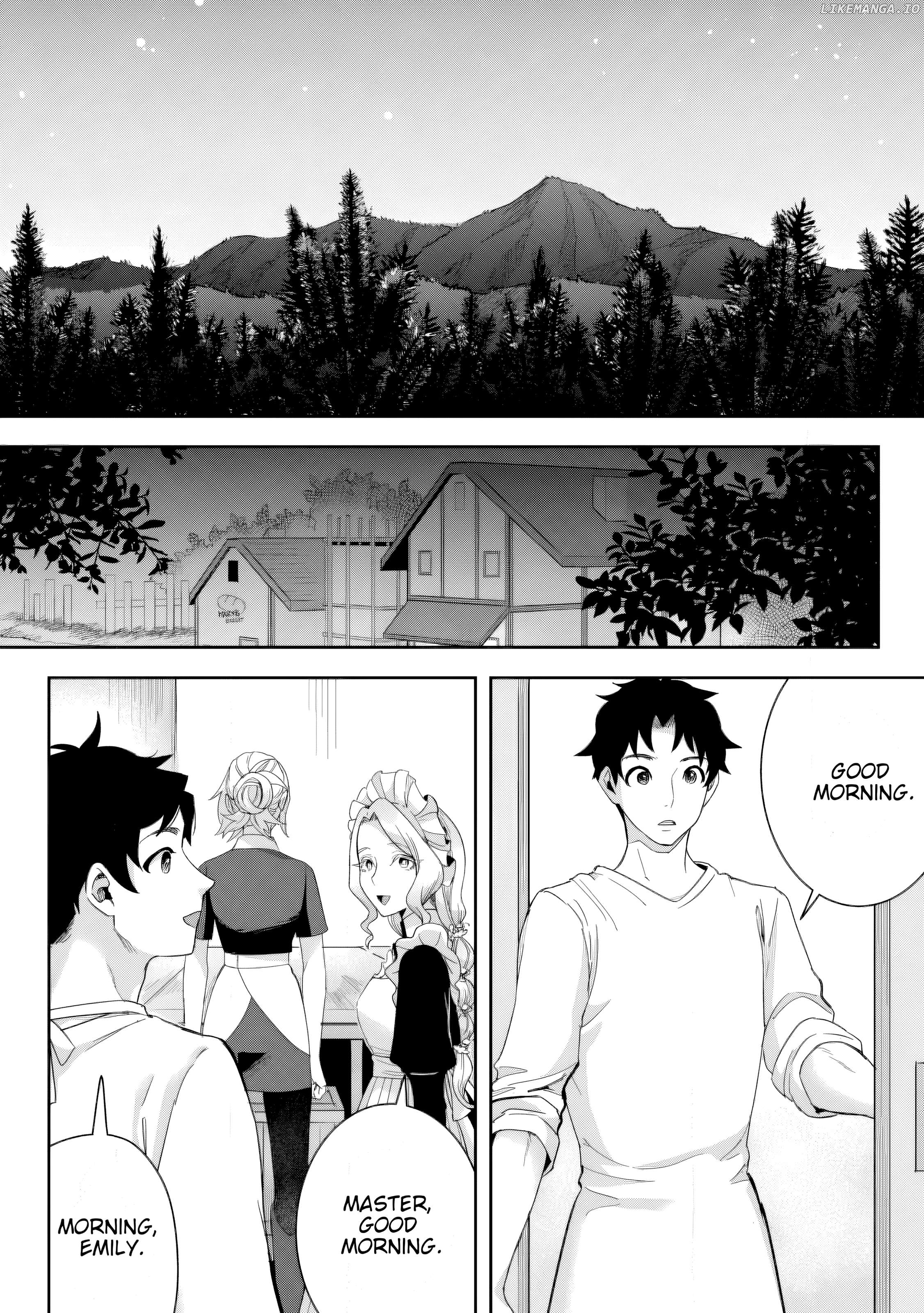 Gakuenmono No Otome Game No Sekai Ni Tensei Shita Kedo, Cheat-Mochi No Haikei Danshi Seitodatta You Desu Chapter 19.1 - page 2