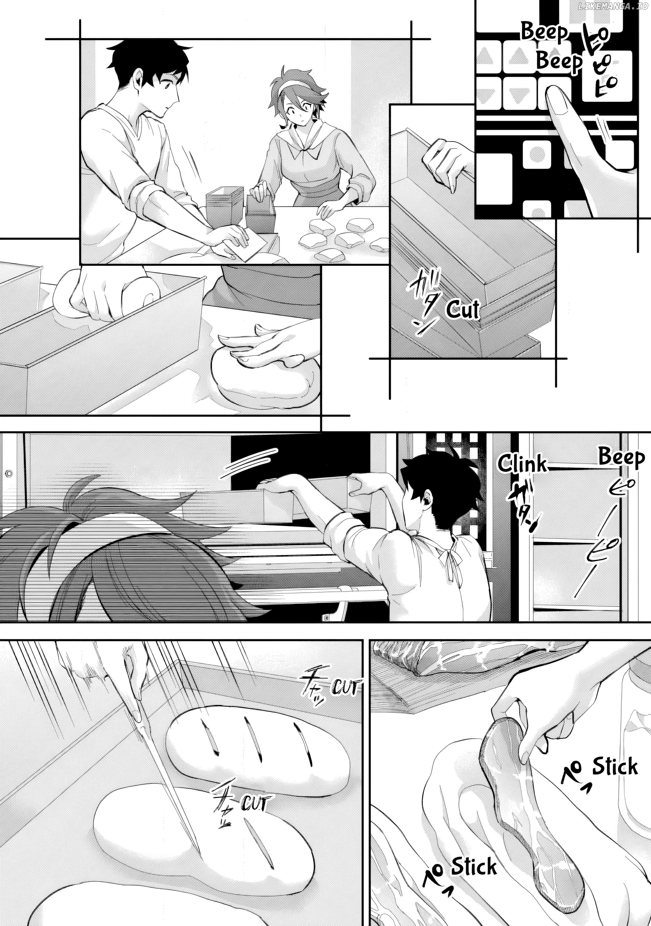 Gakuenmono No Otome Game No Sekai Ni Tensei Shita Kedo, Cheat-Mochi No Haikei Danshi Seitodatta You Desu Chapter 19.1 - page 5