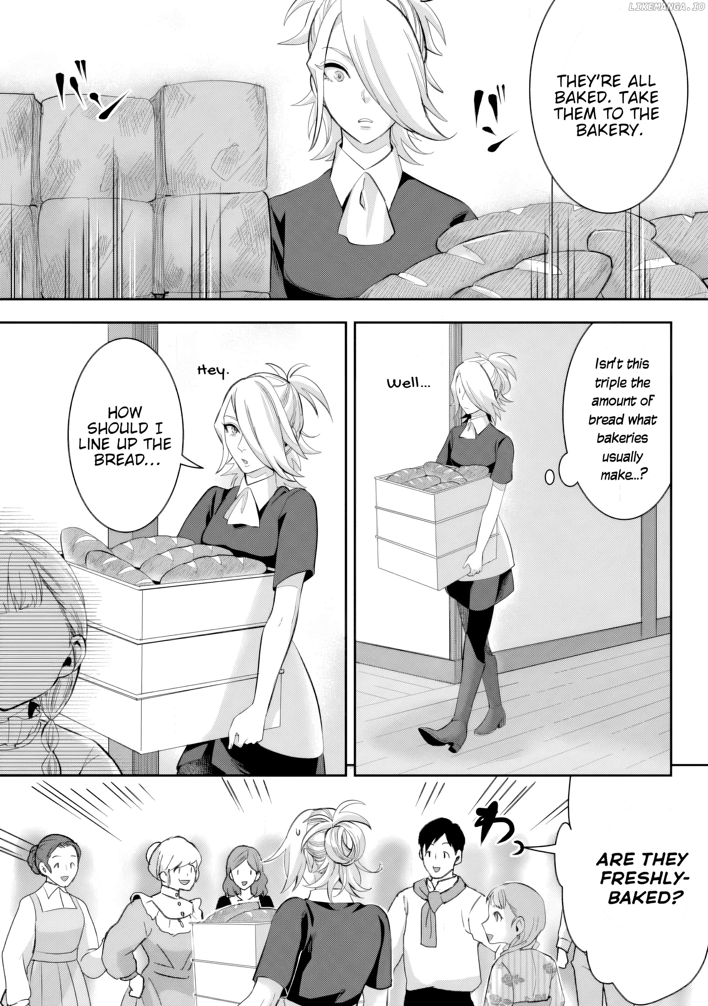Gakuenmono No Otome Game No Sekai Ni Tensei Shita Kedo, Cheat-Mochi No Haikei Danshi Seitodatta You Desu Chapter 19.1 - page 6