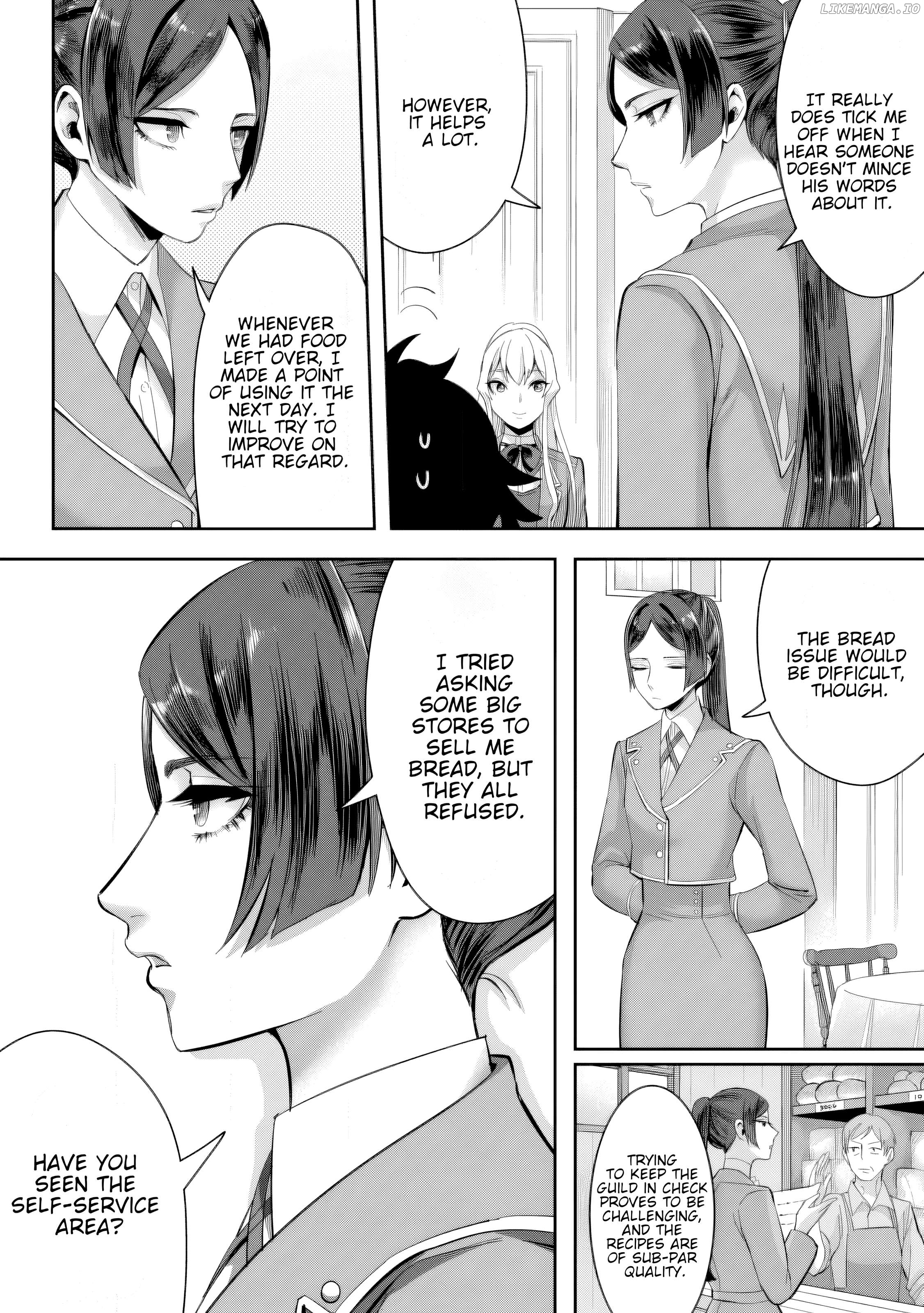 Gakuenmono No Otome Game No Sekai Ni Tensei Shita Kedo, Cheat-Mochi No Haikei Danshi Seitodatta You Desu Chapter 19.2 - page 6