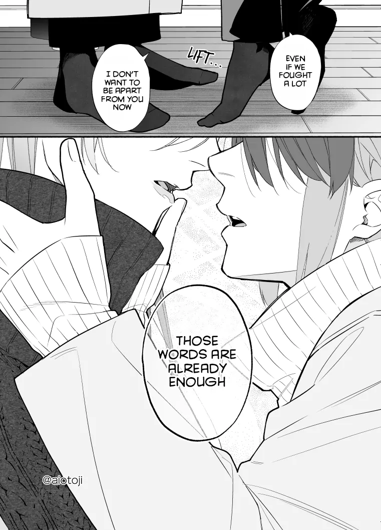 A Princely Girlfriend’S Bad Habits Chapter 12 - page 10
