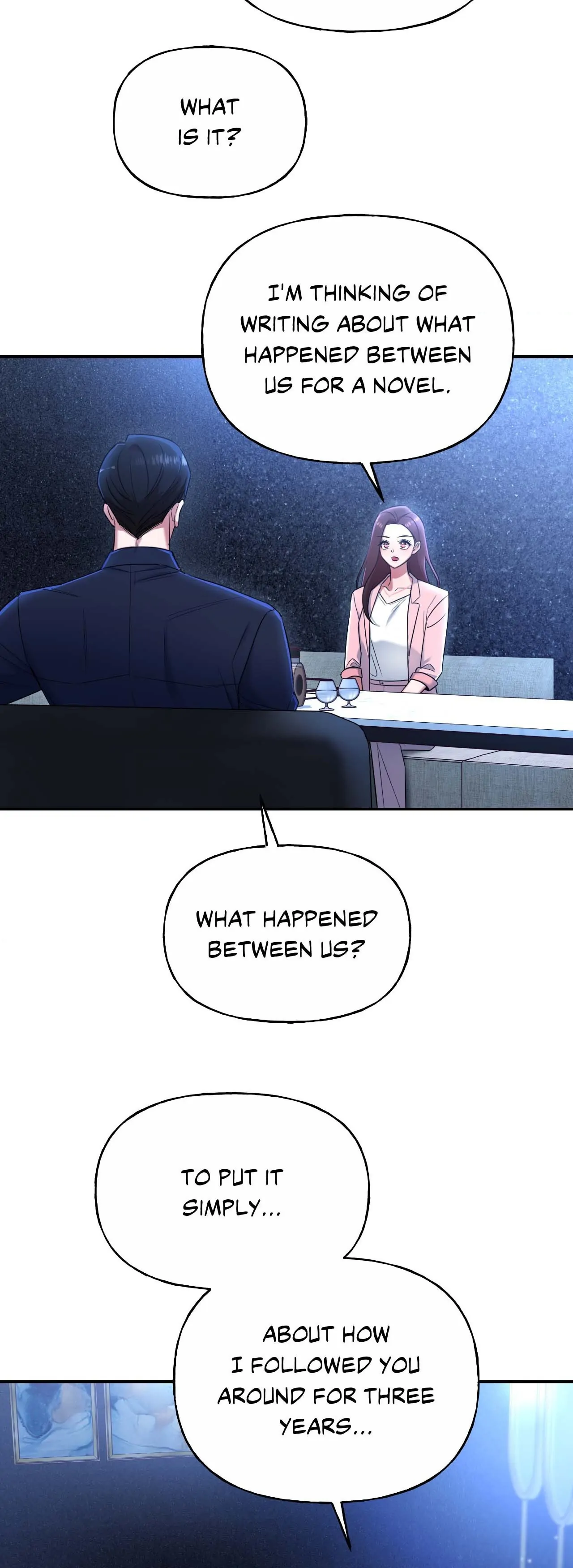 My Presumptuous Sunbae Chapter 5 - page 37