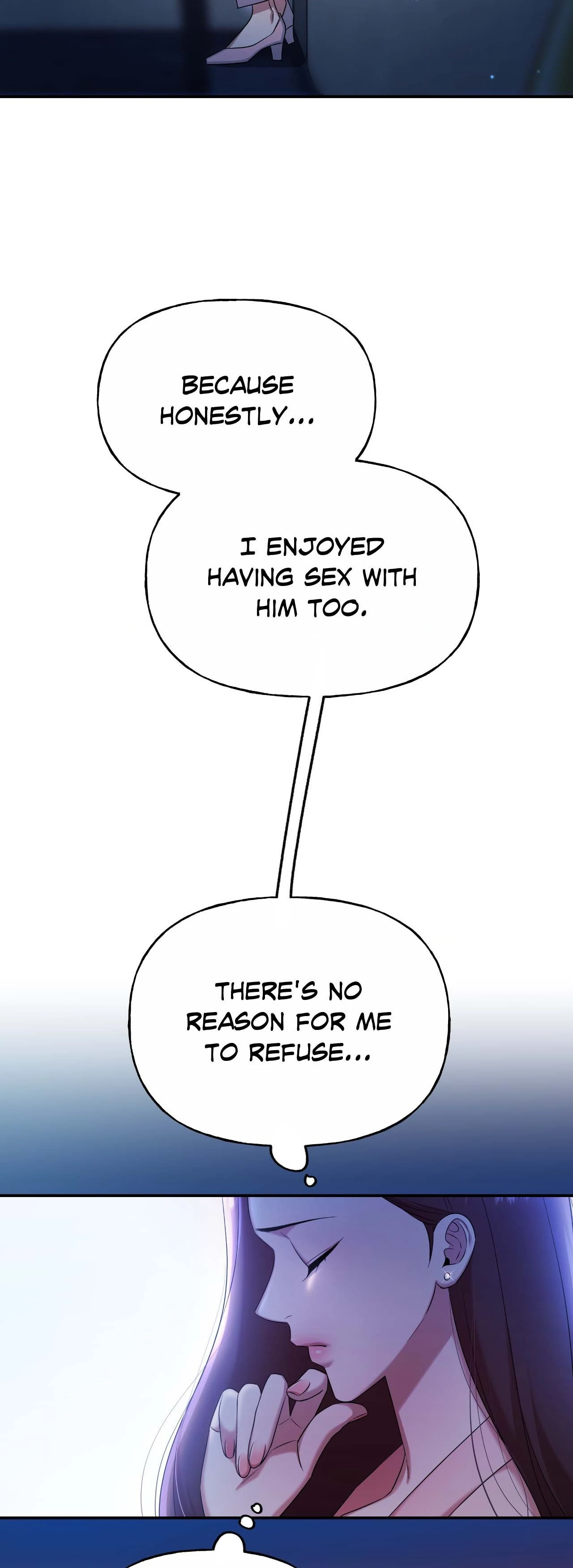 My Presumptuous Sunbae Chapter 6 - page 6