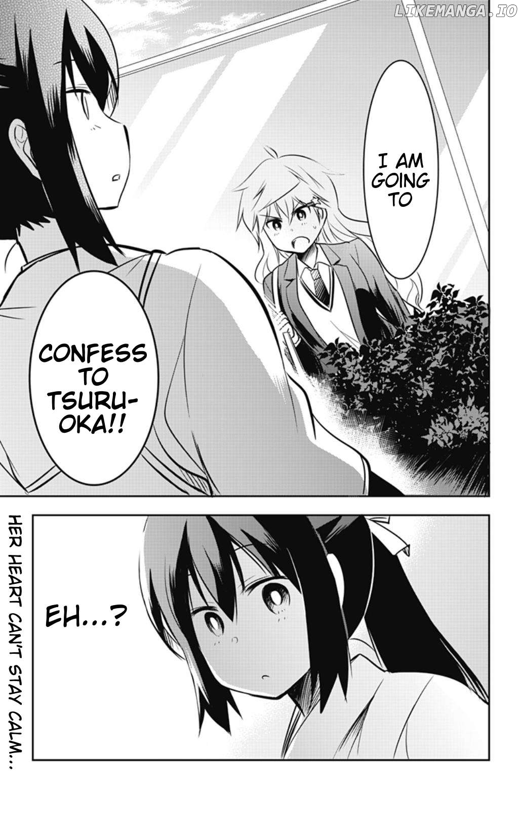 Yumizuka Iroha's No Good Without Her Procedure! Chapter 50 - page 9
