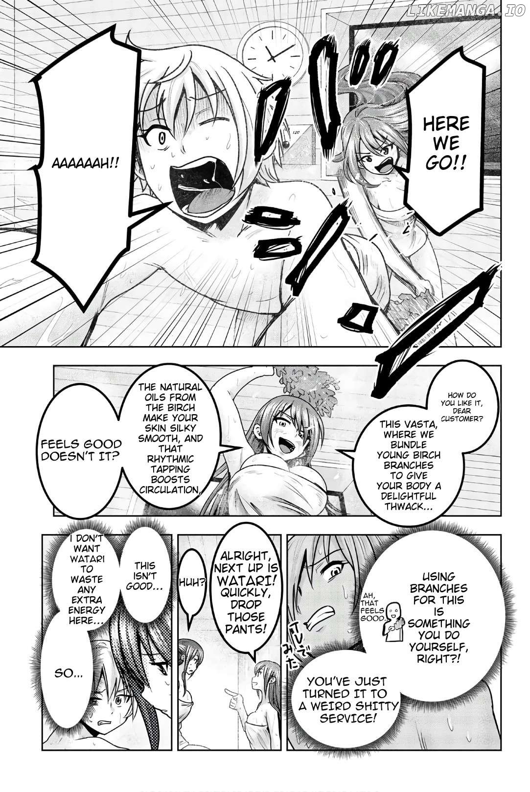 Mina-Sama No Omocha Desu Chapter 39 - page 7