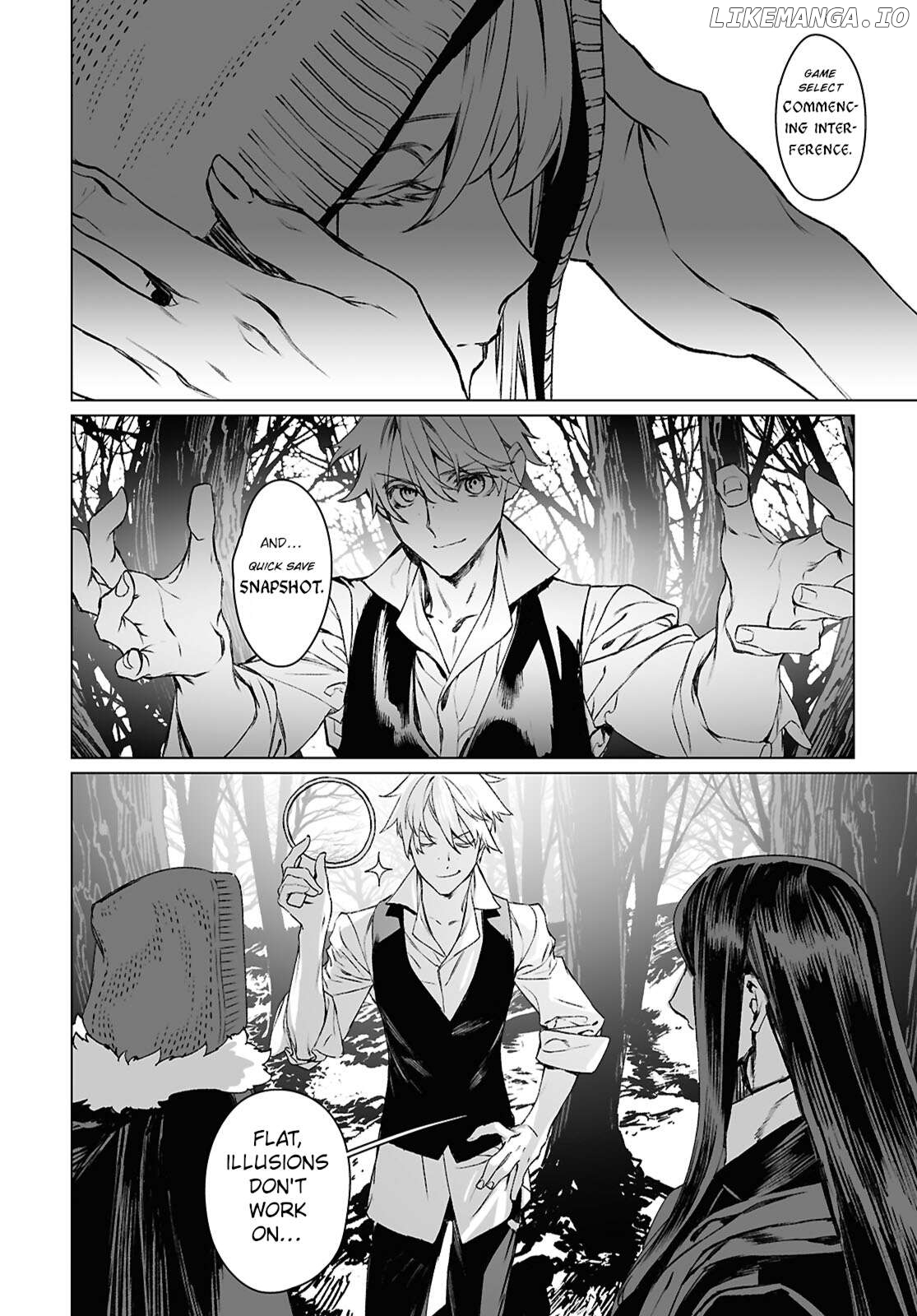 Lord el-Melloi ii-Sei no Jikenbo Chapter 60.1 - page 18