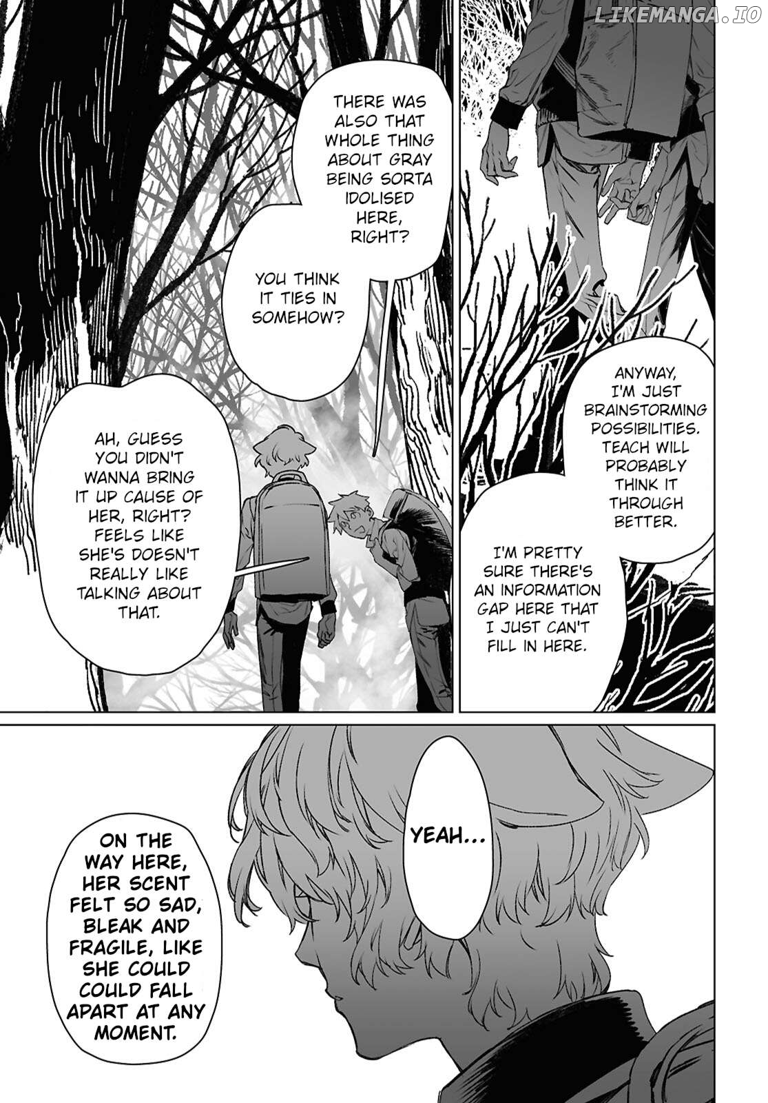 Lord el-Melloi ii-Sei no Jikenbo Chapter 60.2 - page 18