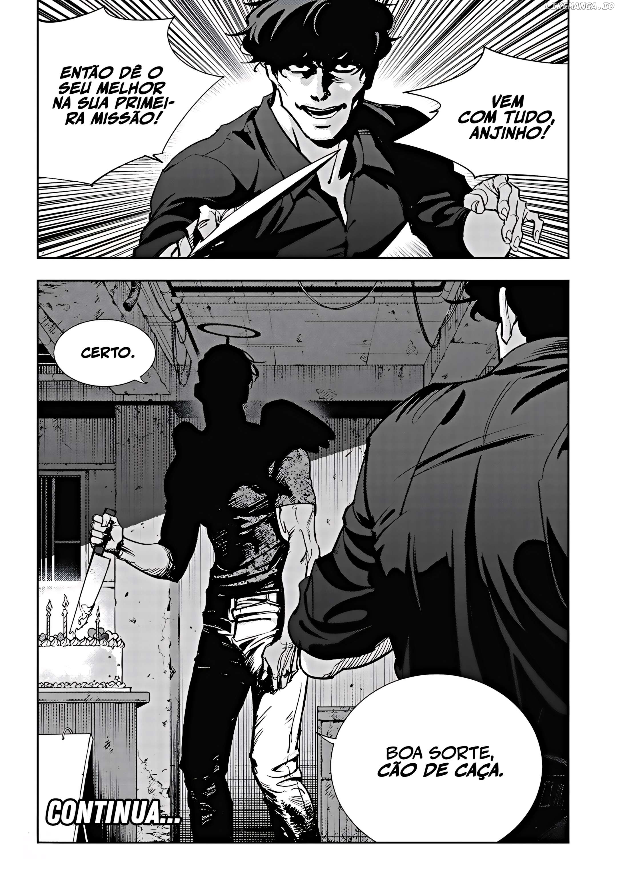 Gyeoggi 3 Ban Chapter 98 - page 14