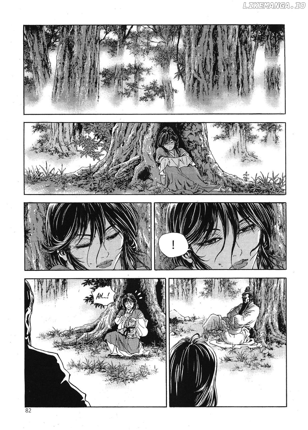 Yongbi The Invincible - a Side Story Chapter 66 - page 11