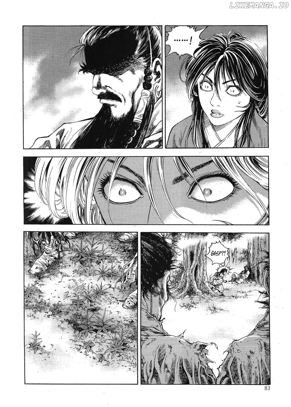 Yongbi The Invincible - a Side Story Chapter 66 - page 12