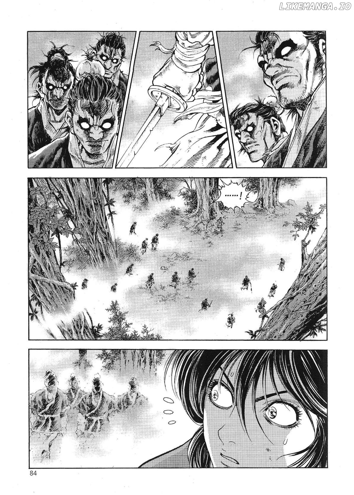 Yongbi The Invincible - a Side Story Chapter 66 - page 13
