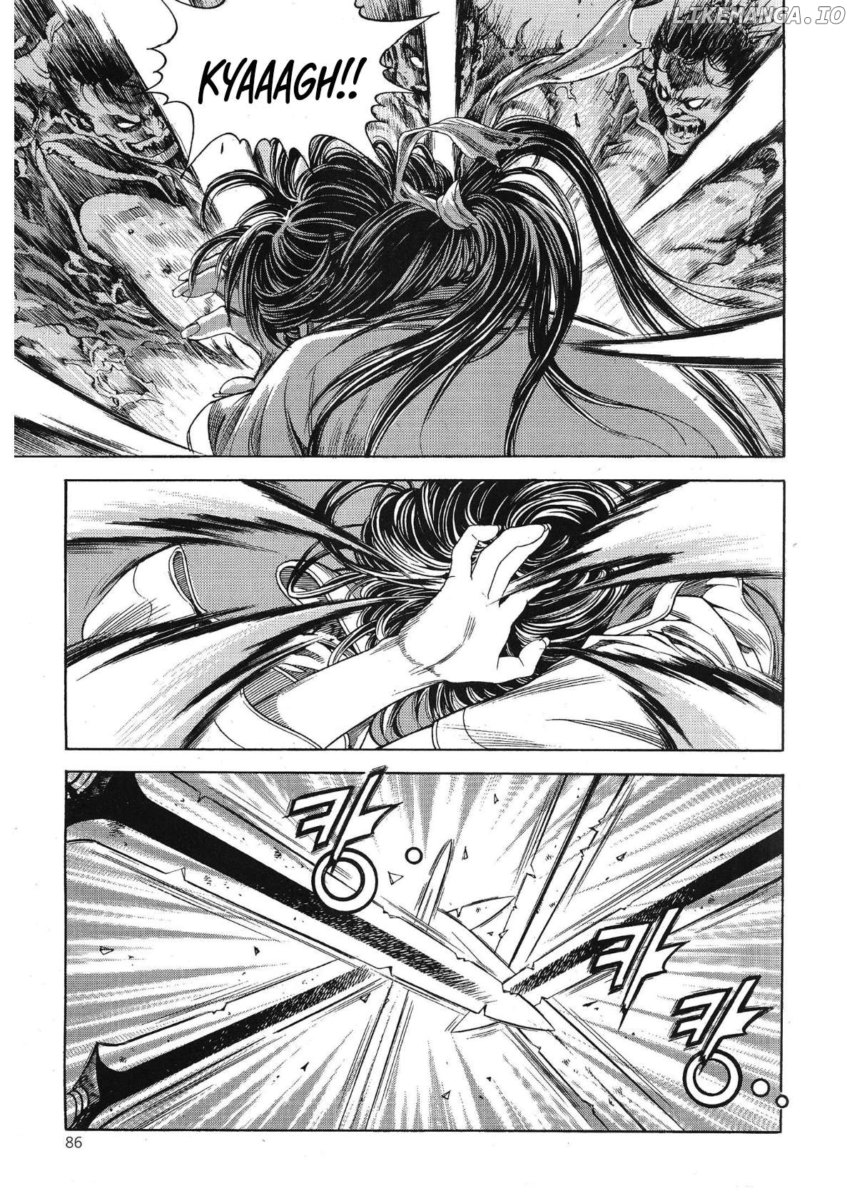 Yongbi The Invincible - a Side Story Chapter 66 - page 15