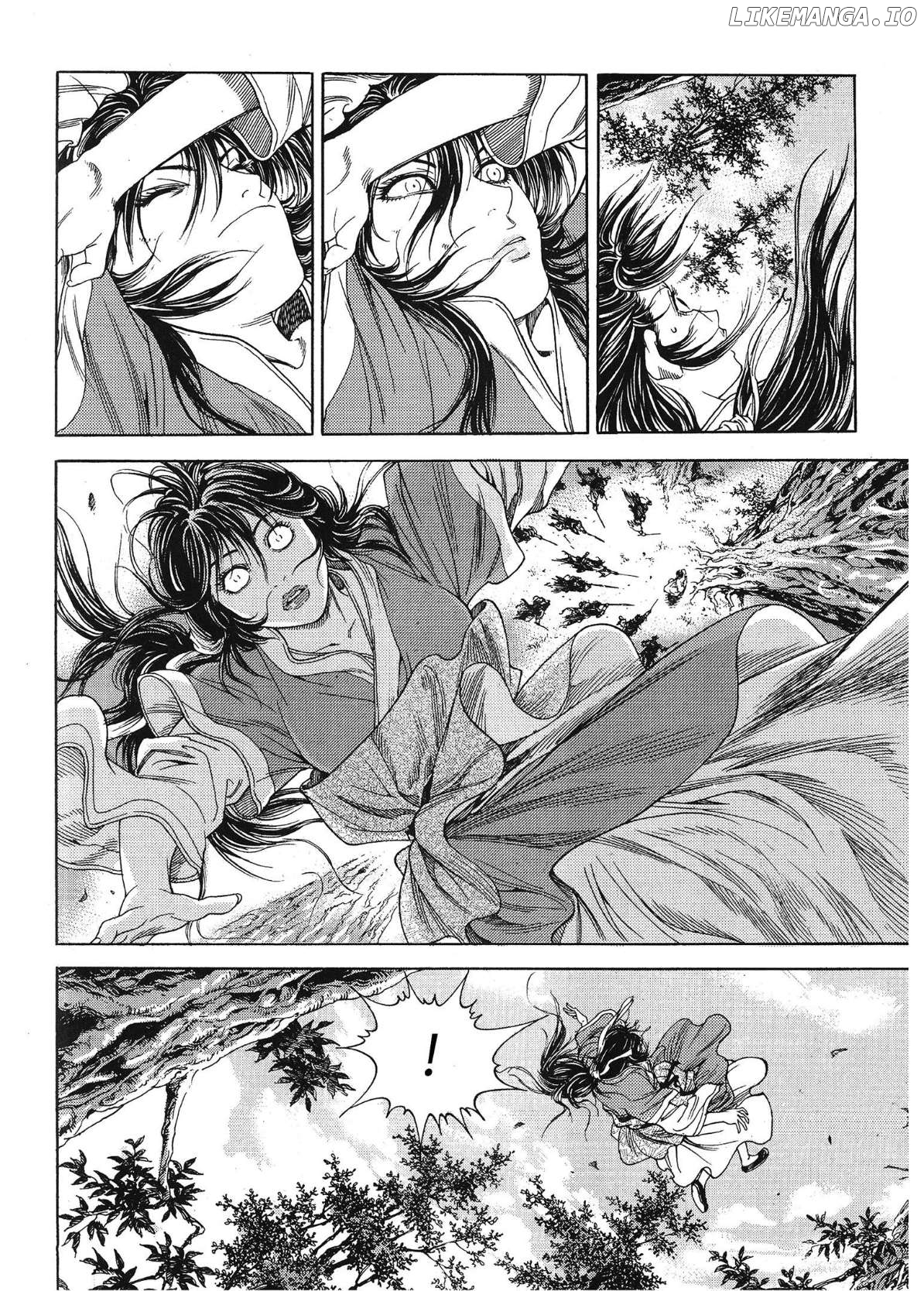 Yongbi The Invincible - a Side Story Chapter 66 - page 16
