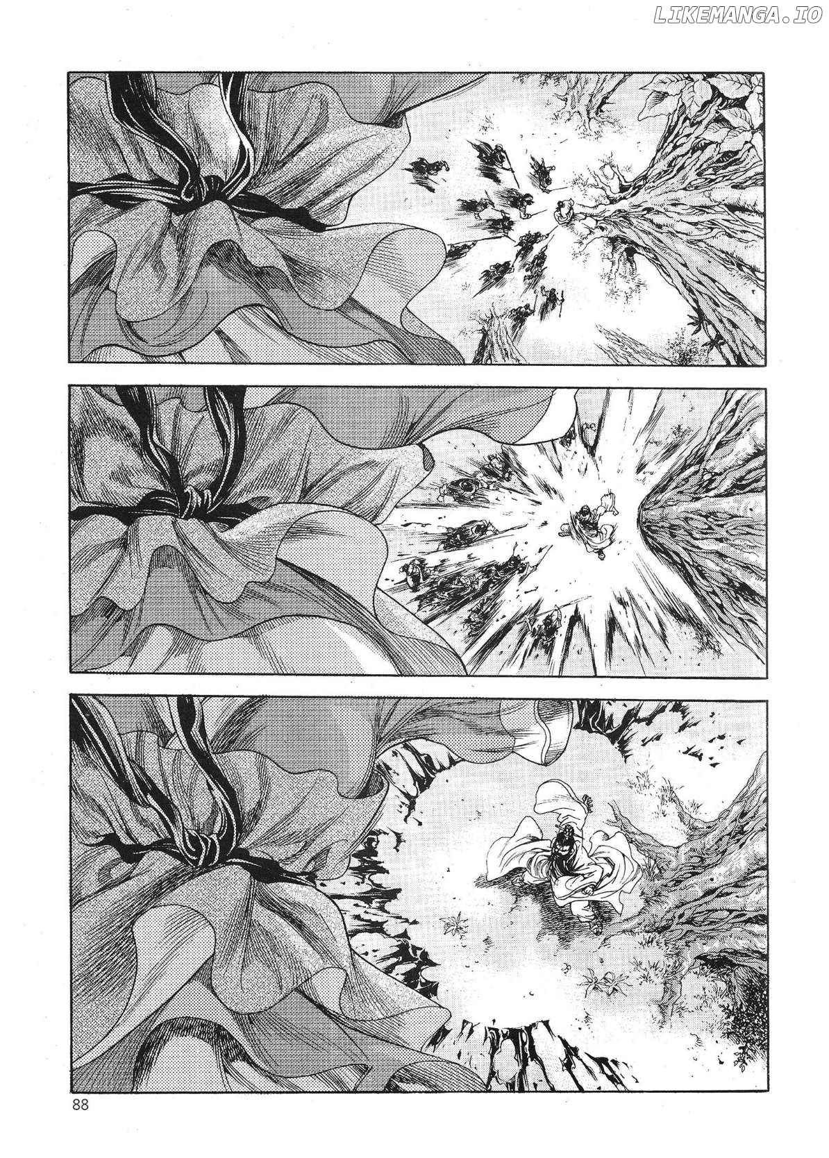 Yongbi The Invincible - a Side Story Chapter 66 - page 17