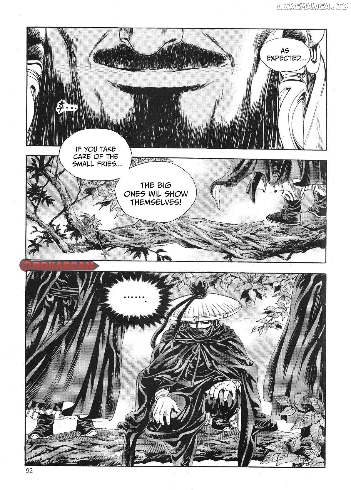 Yongbi The Invincible - a Side Story Chapter 66 - page 21