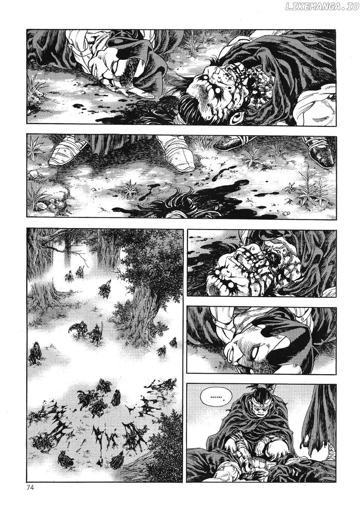 Yongbi The Invincible - a Side Story Chapter 66 - page 4