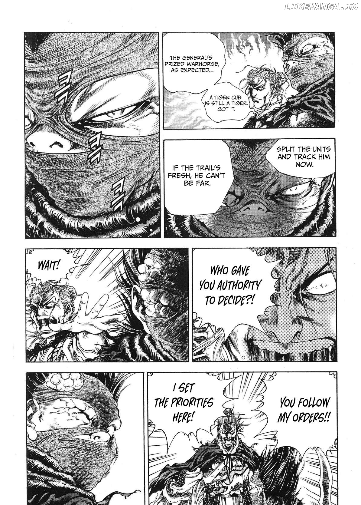 Yongbi The Invincible - a Side Story Chapter 66 - page 8