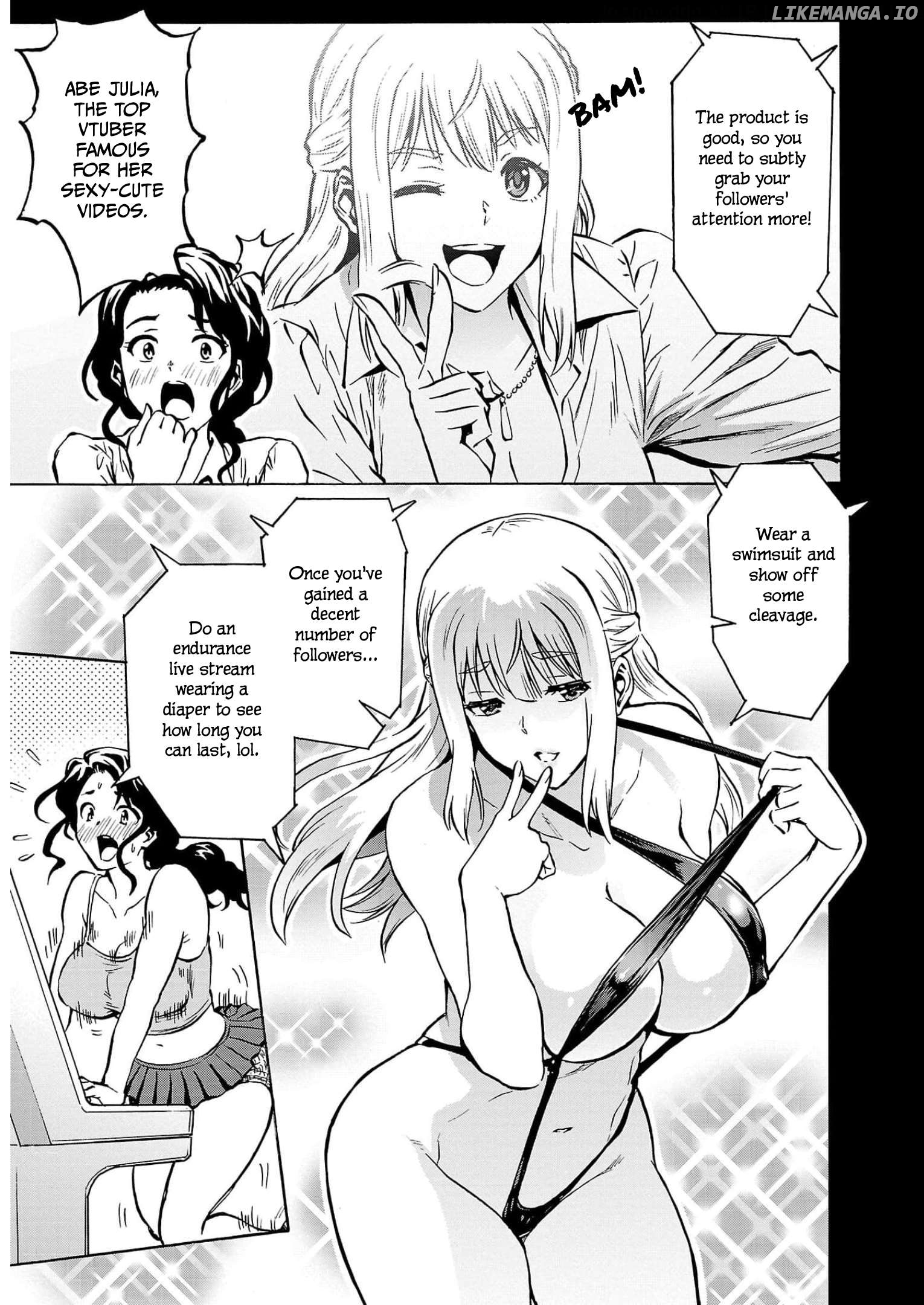 Dai Kyochuu Rettou Chapter 26 - page 11