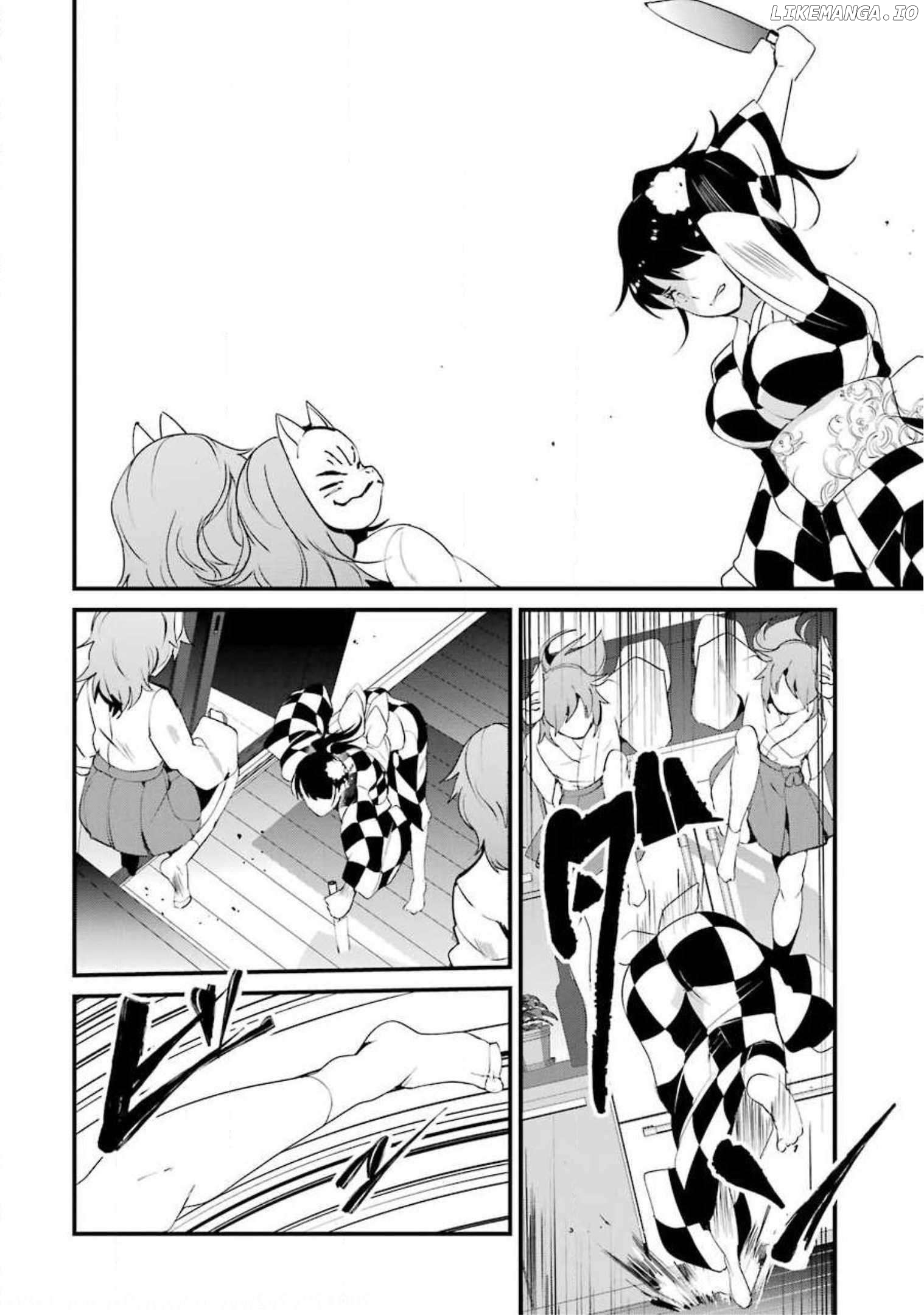 Ijimekaeshi. -Fukushuu no 31- Chapter 10 - page 29