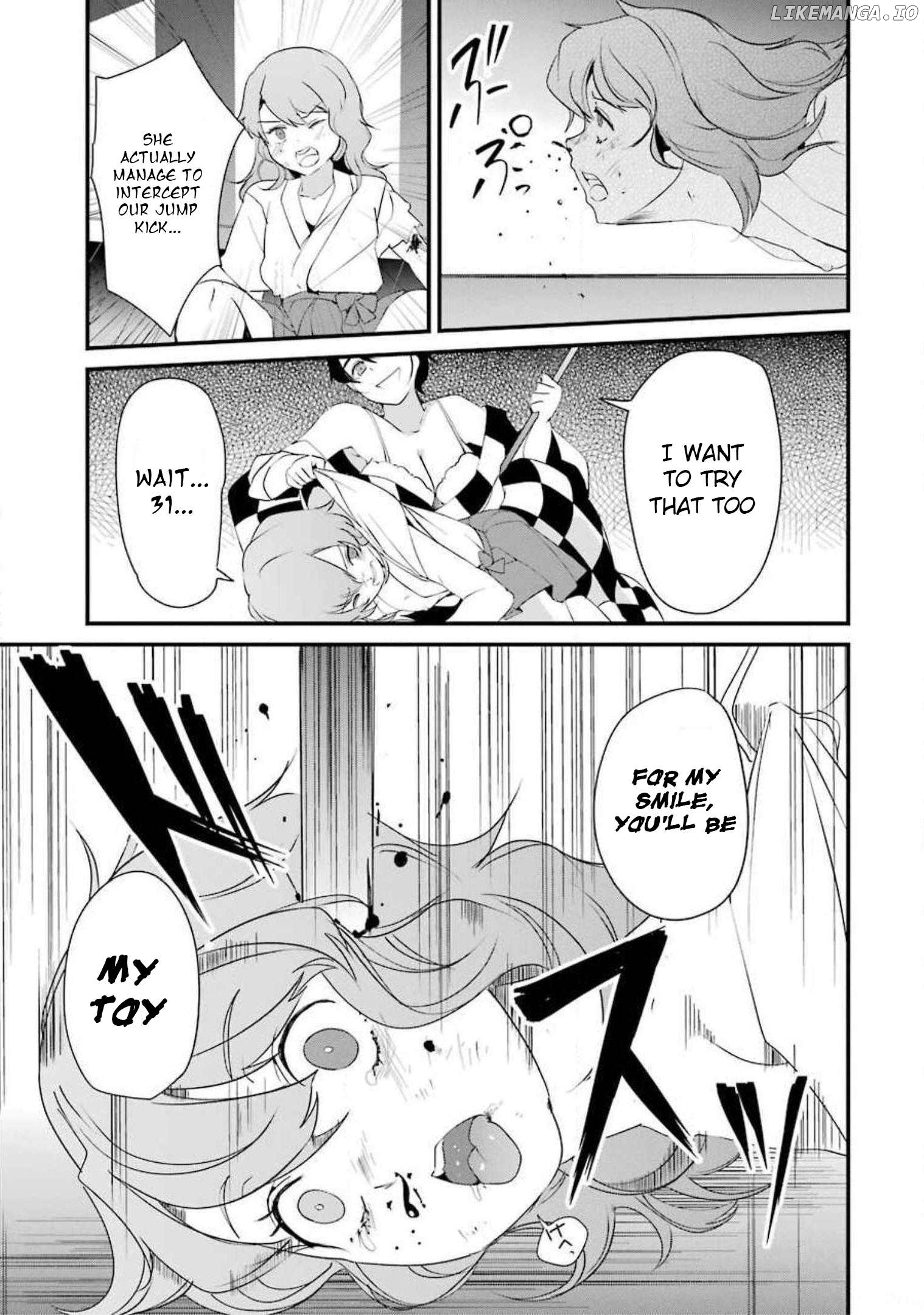Ijimekaeshi. -Fukushuu no 31- Chapter 10 - page 42