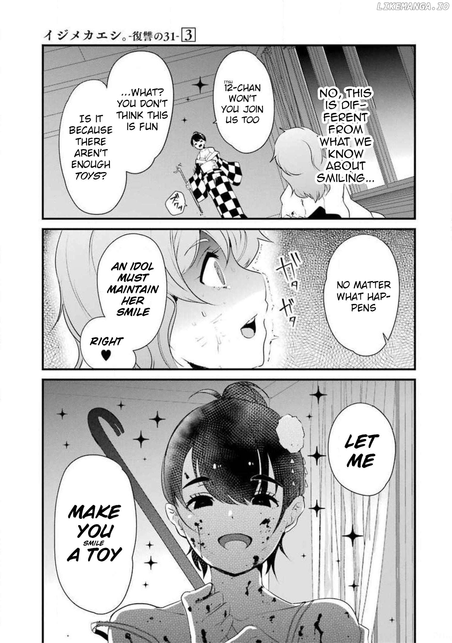 Ijimekaeshi. -Fukushuu no 31- Chapter 10 - page 44