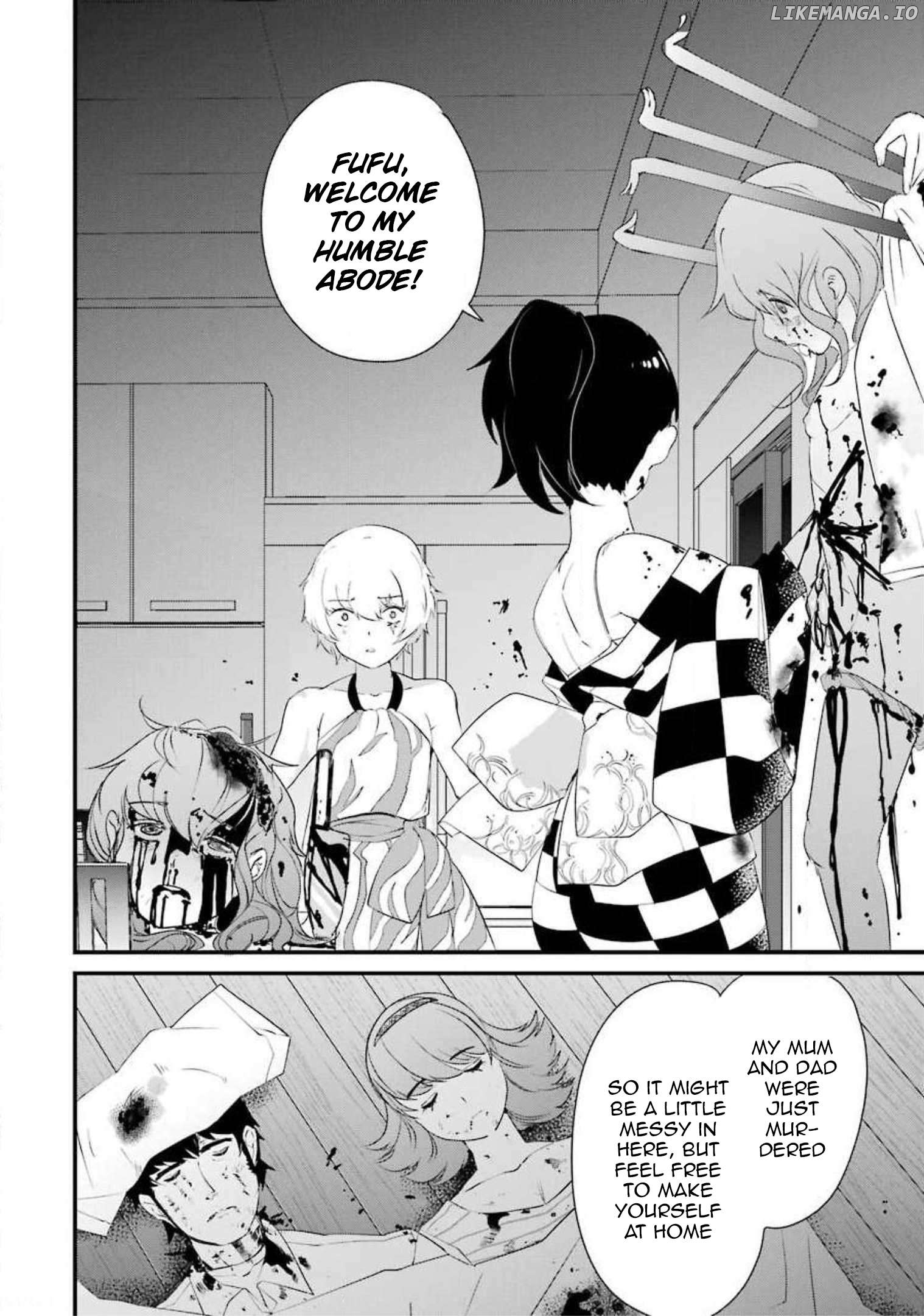 Ijimekaeshi. -Fukushuu no 31- Chapter 10 - page 47
