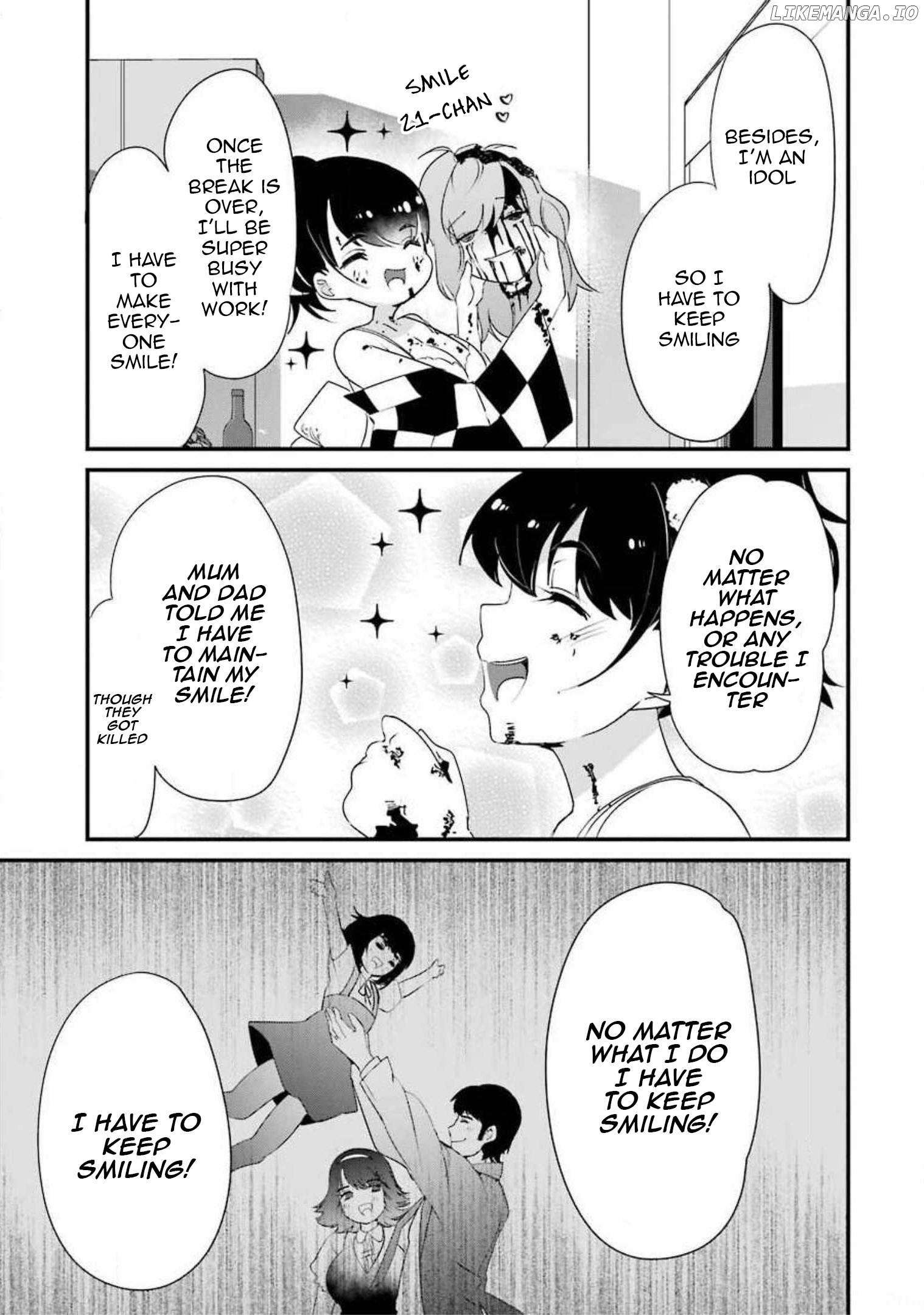 Ijimekaeshi. -Fukushuu no 31- Chapter 10 - page 50