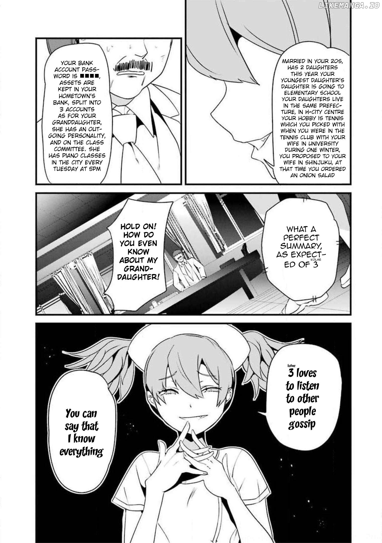 Ijimekaeshi. -Fukushuu no 31- Chapter 11 - page 19