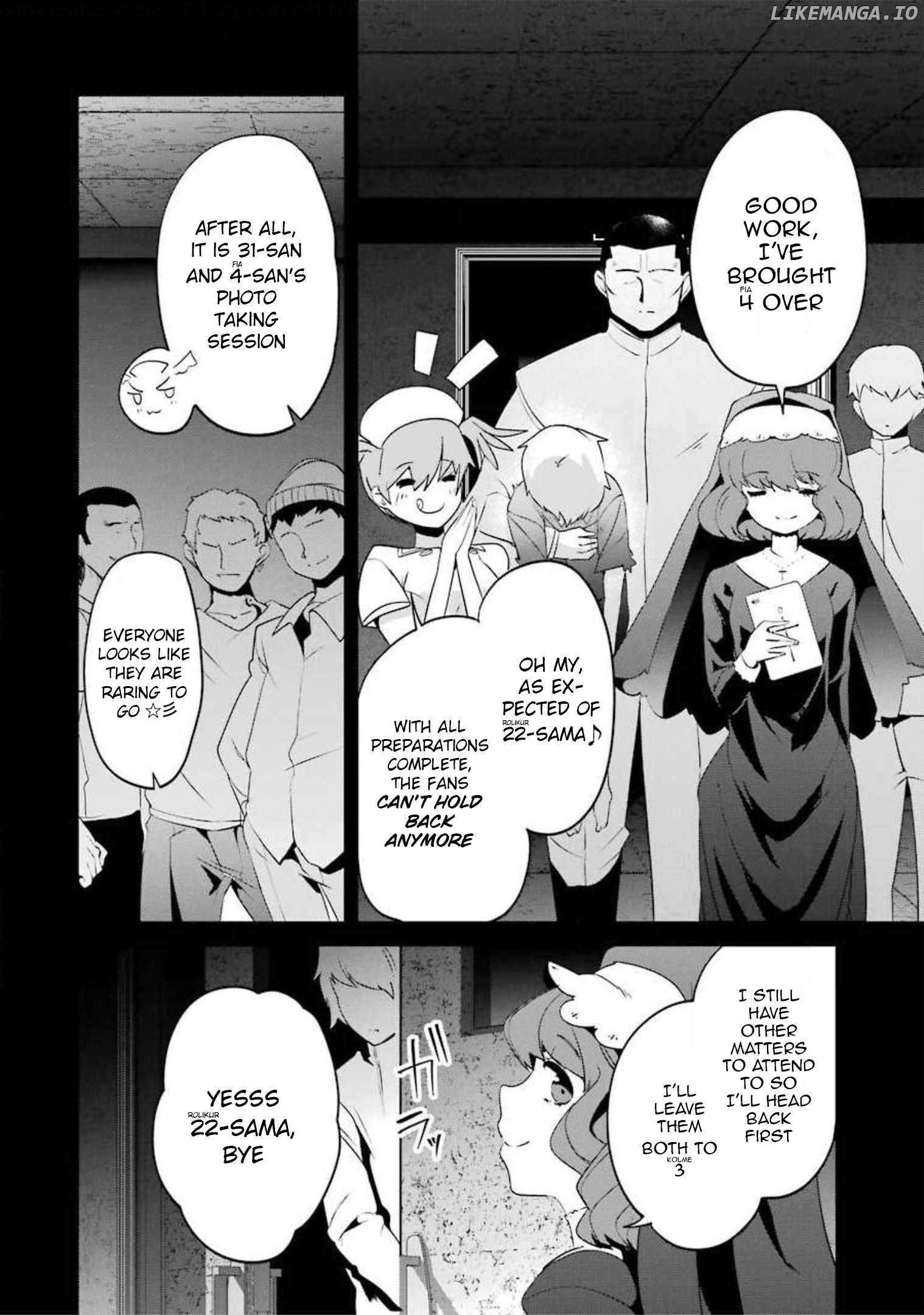Ijimekaeshi. -Fukushuu no 31- Chapter 11 - page 34