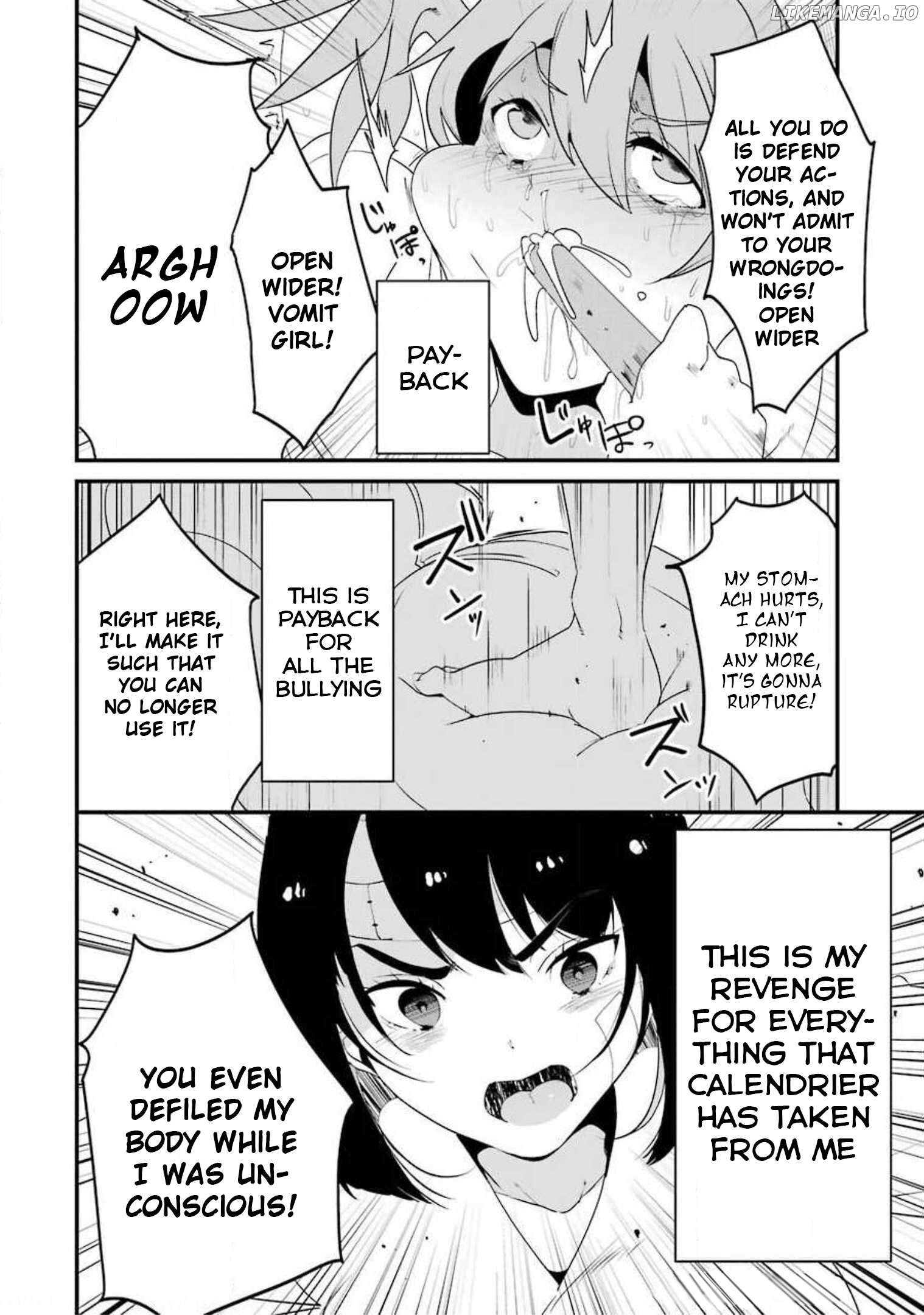 Ijimekaeshi. -Fukushuu no 31- Chapter 11 - page 58