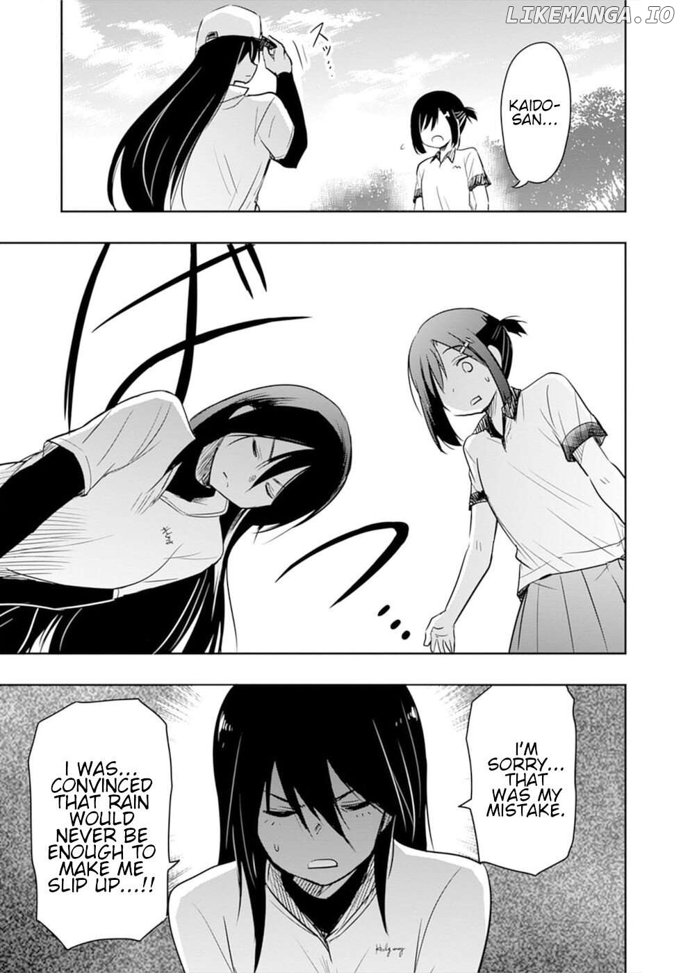 The Case of Me, a Pro Golfer, Being Reincarnated as My Little Sister’s Putter Chapter 17 - page 5