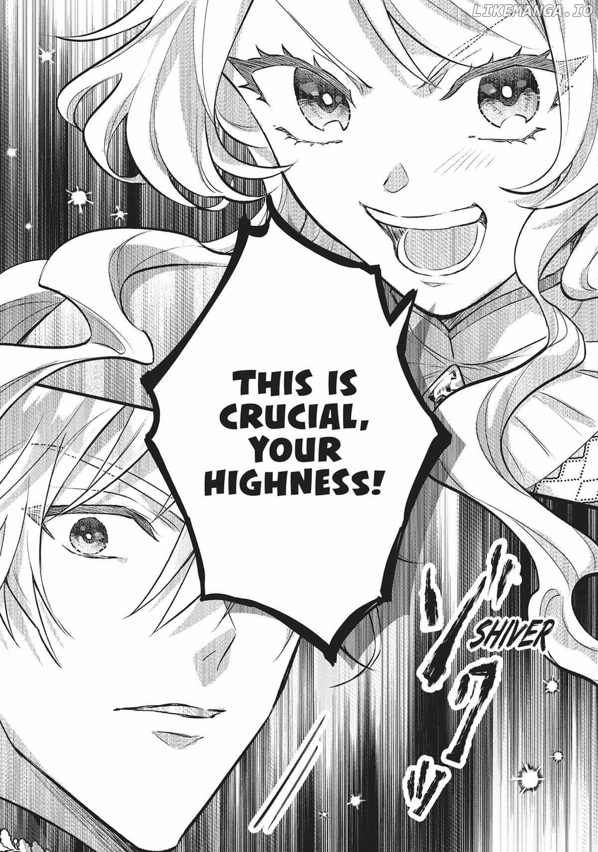 I abandoned my engagement because of my tragic sister, but for some reason I became entangled with a prince who has a strong sense of justice. Chapter 11 - page 20