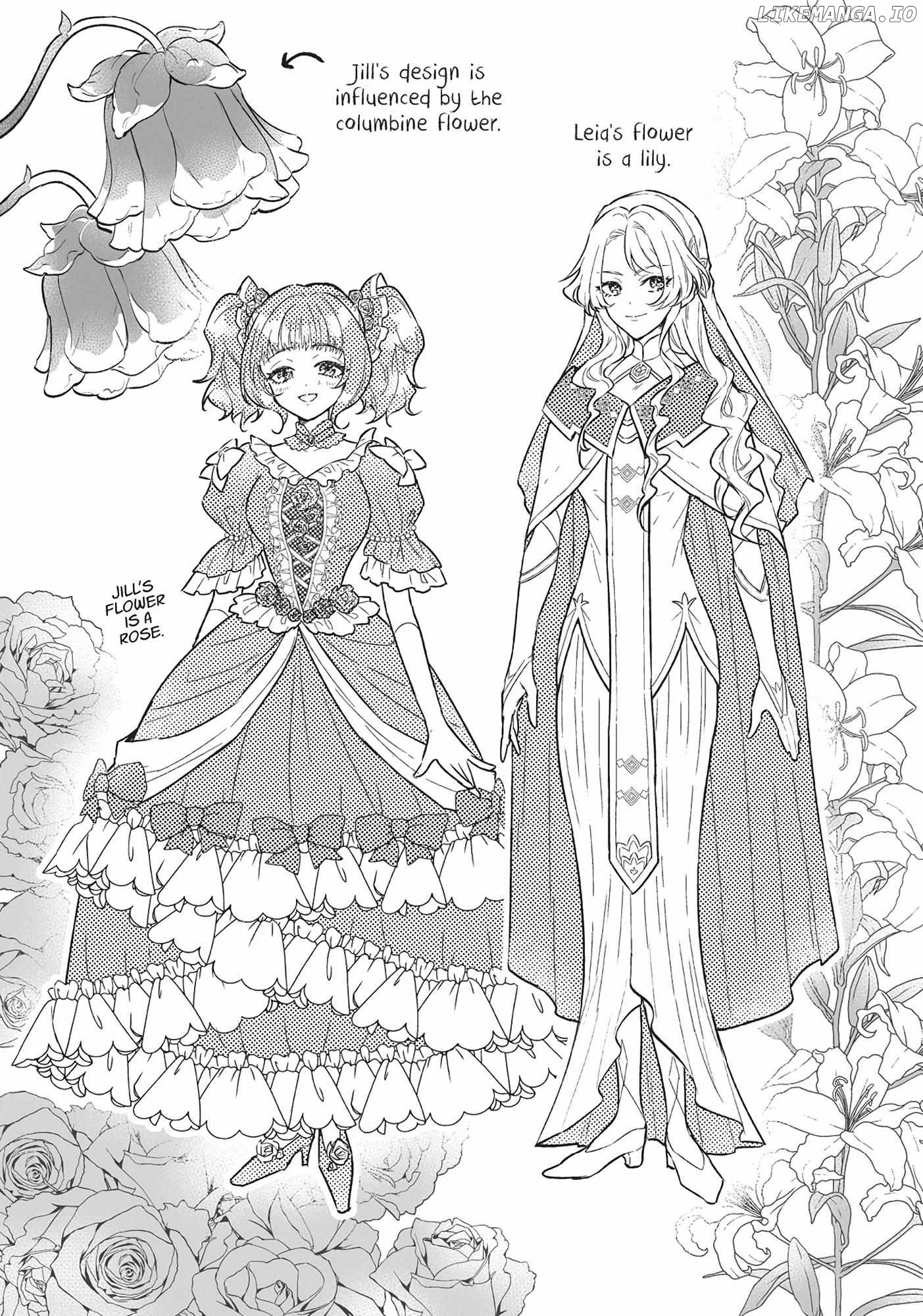 I abandoned my engagement because of my tragic sister, but for some reason I became entangled with a prince who has a strong sense of justice. Chapter 5.5 - page 6