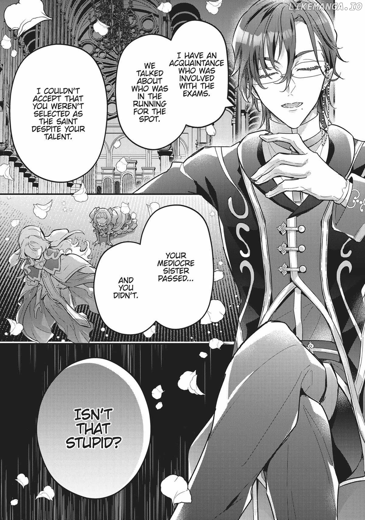 I abandoned my engagement because of my tragic sister, but for some reason I became entangled with a prince who has a strong sense of justice. Chapter 9 - page 20