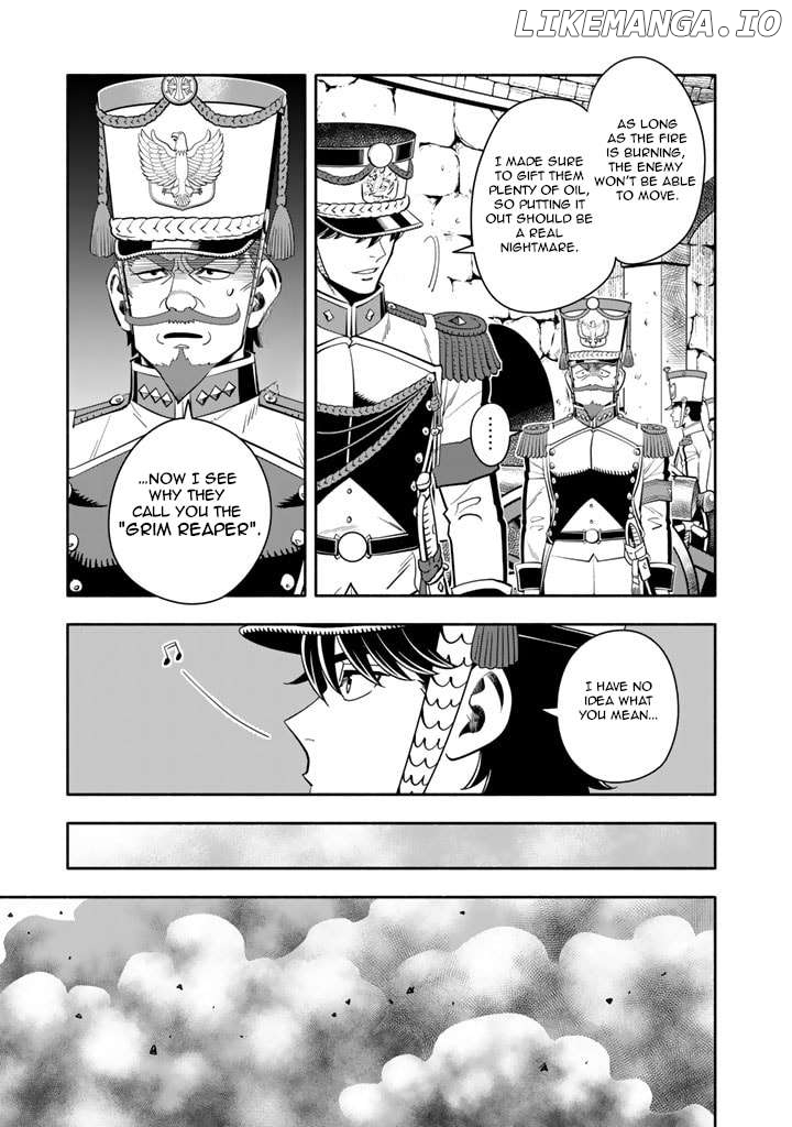 Musket Girls! ~Tensei Sanbou To Senretsu Otome-Tachi~ Chapter 10 - page 21
