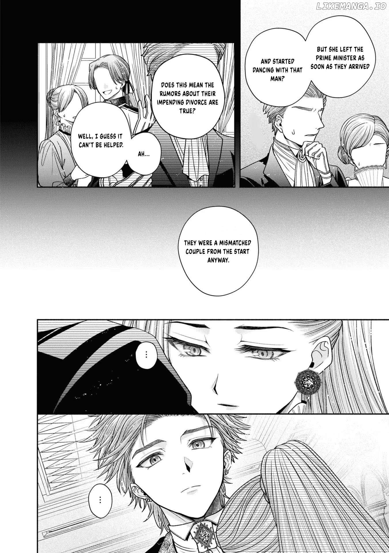 The Flowery Path of Evil Chapter 12.5 - page 25