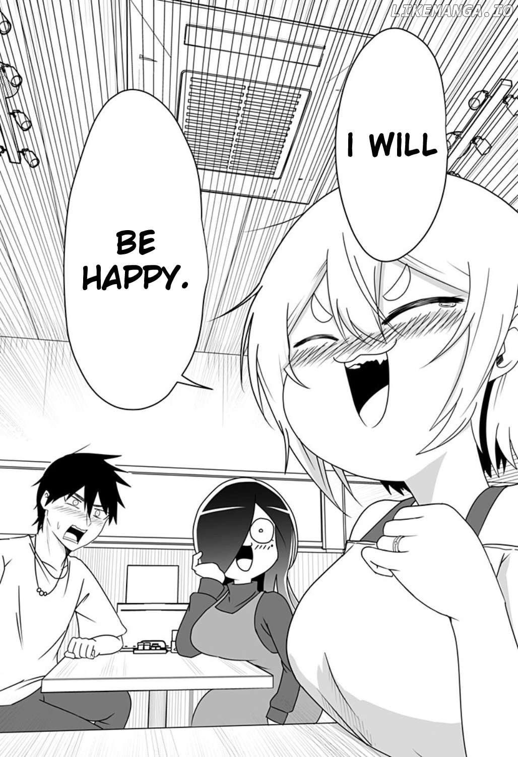 Kekkon Suru tte Itta Yone? Chapter 9 - page 12