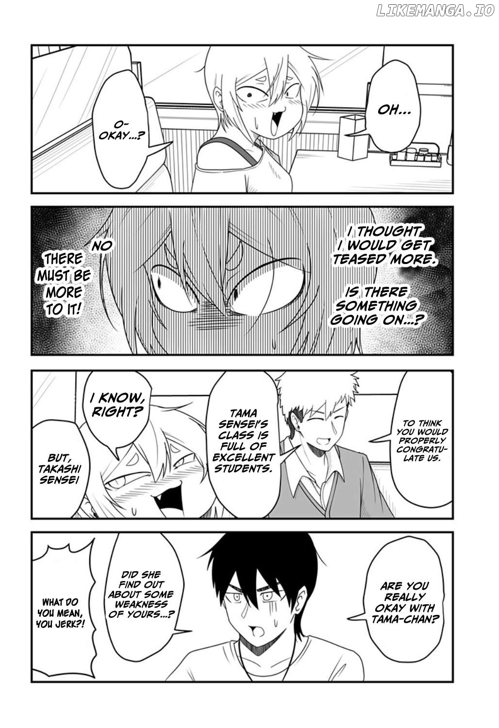 Kekkon Suru tte Itta Yone? Chapter 10 - page 4