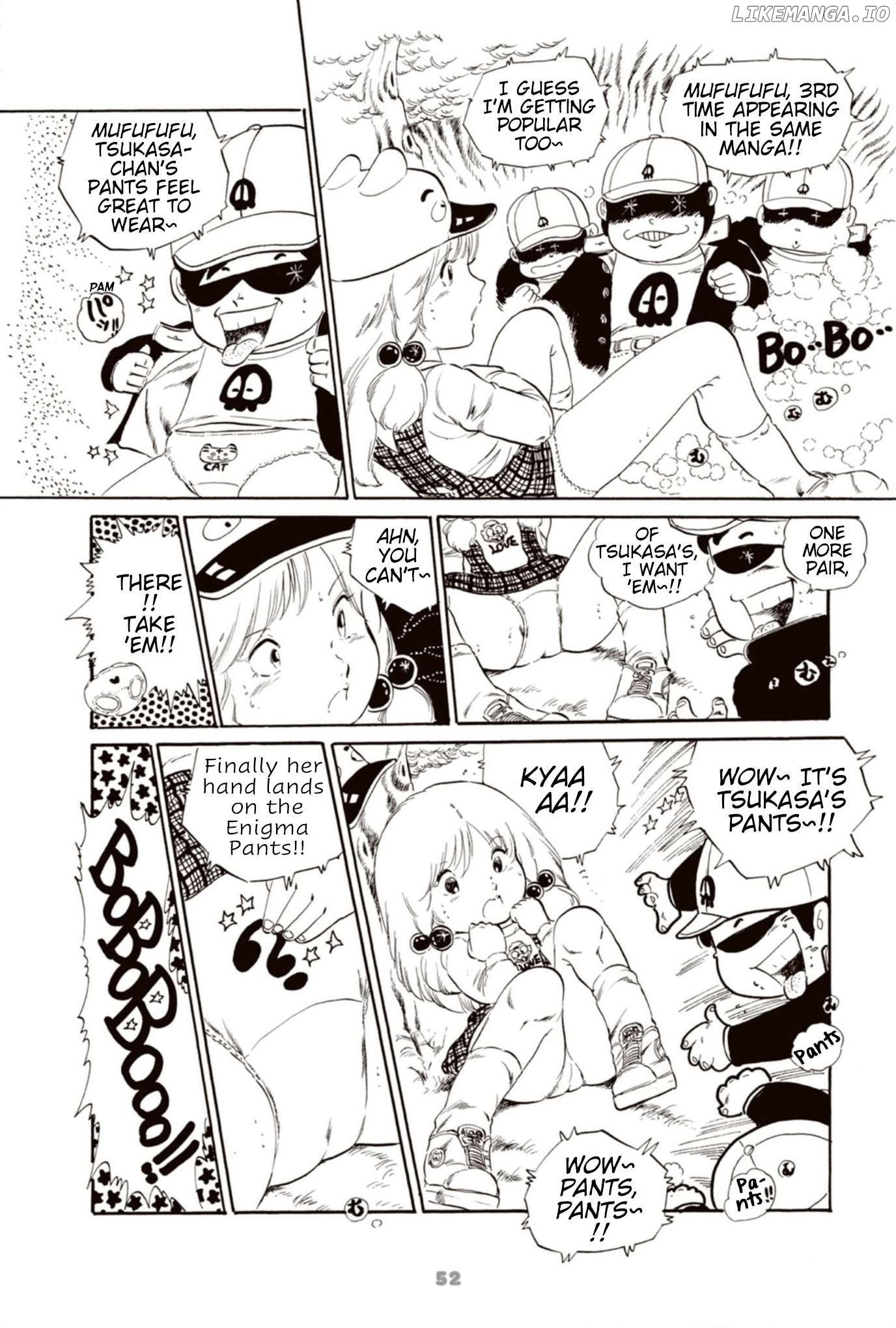 Andoro Torio Chapter 3 - page 12