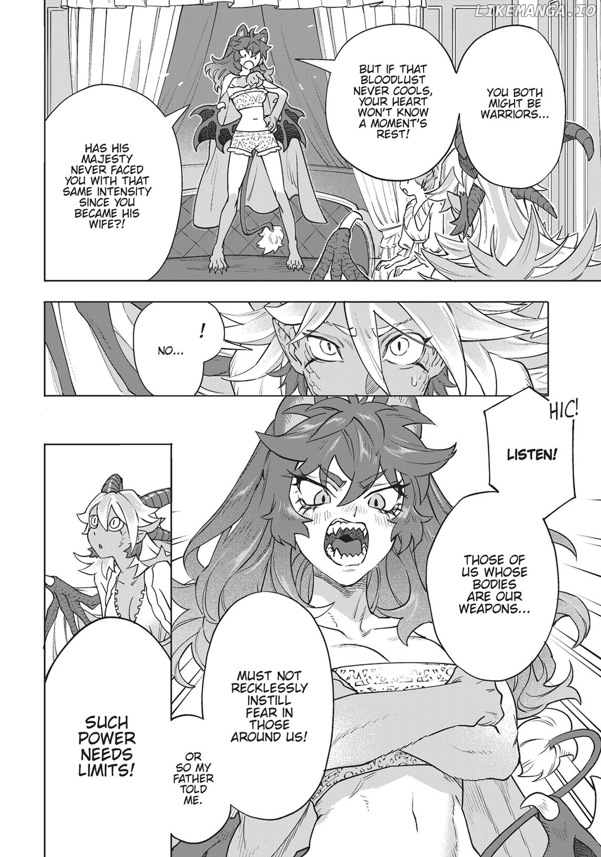 Royal Tailor: Clothier to the Crown Chapter 12 - page 19