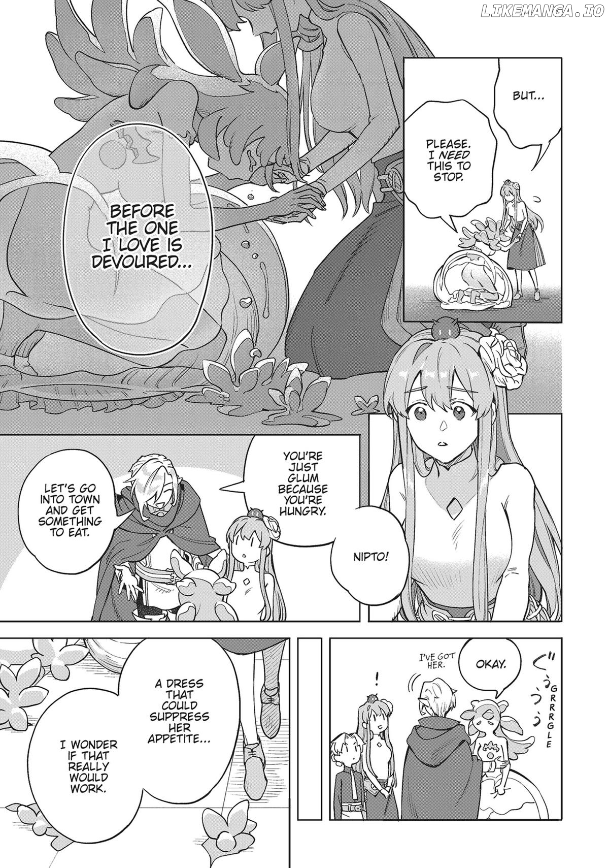 Royal Tailor: Clothier to the Crown Chapter 14 - page 15