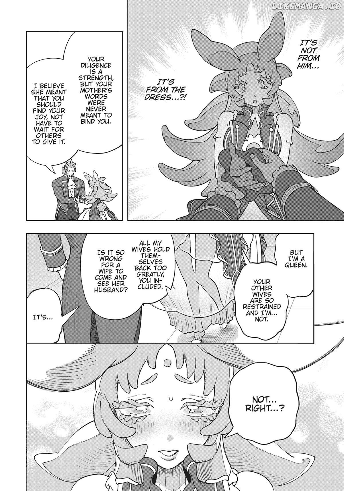 Royal Tailor: Clothier to the Crown Chapter 14 - page 28