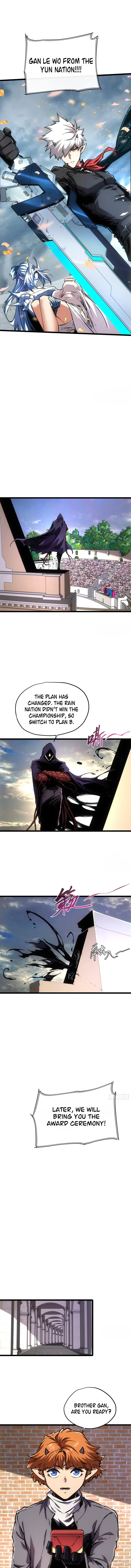 If I Don’t Die Soon, I Will Rule The Demon Realm Chapter 78 - page 3